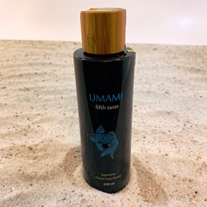 Japanse Umami Sojasaus